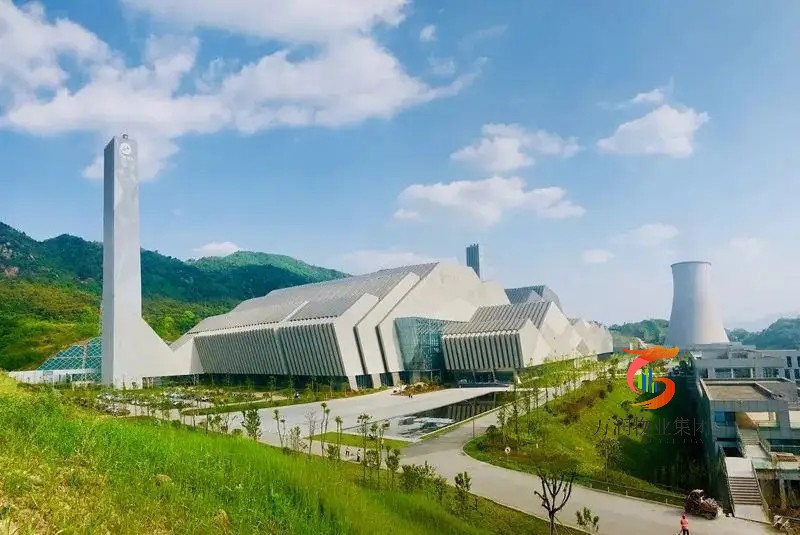 重庆市第三垃圾焚烧发电厂