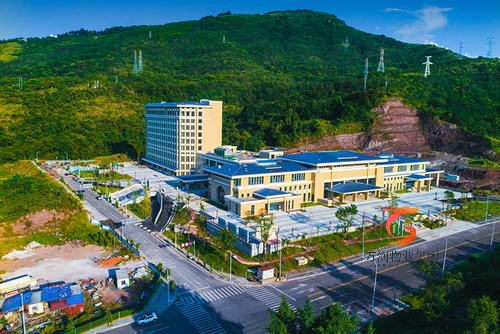 綦江区中医院